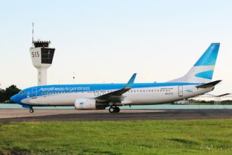 Anuncian un paro en todos los aeropuertos del país para este lunes 2 de febrero