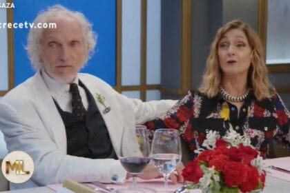 Boy Olmi y Carola Reyna reviven su historia de amor en San Valentín