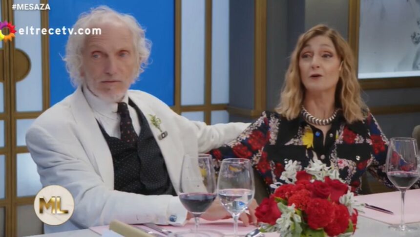 Boy Olmi y Carola Reyna reviven su historia de amor en San Valentín Boy Olmi y Carola Reyna reviven su historia de amor en San Valentín