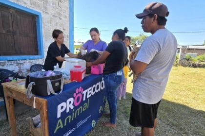 Castelli: El Gobierno Provincial Acercó Atención En Salud Y Servicios A Familias Del Barrio Nocayí