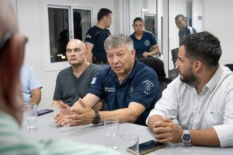 Centro Multiagencial: Agenda Conjunta Entre Seguridad Y El Sector Comercial