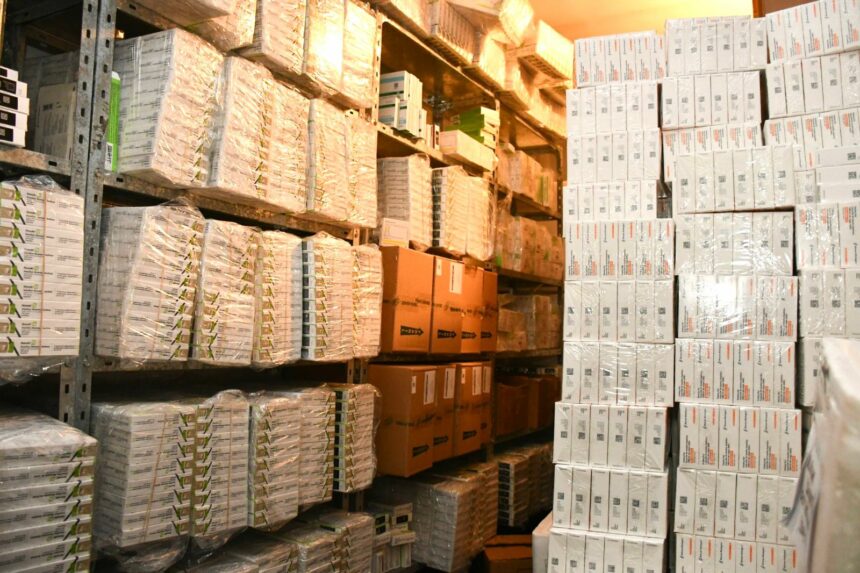 Chaco Recibió Un Importante Stock De Insulinas Para Garantizar La Atención De Pacientes Con Diabetes