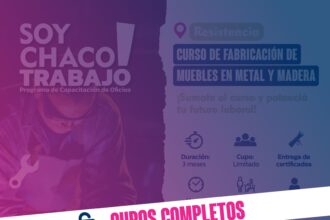 Convocatoria Récord: Fundación Soy Chaco Finalizó Inscripciones Con Miles De Interesados