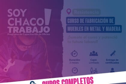 Convocatoria Récord: Fundación Soy Chaco Finalizó Inscripciones Con Miles De Interesados