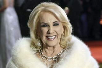 Casi un siglo de leyenda: Mirtha Legrand soplará sus 99 velitas