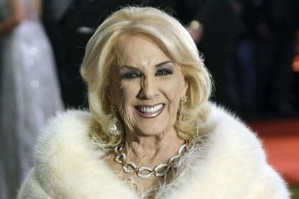 Casi un siglo de leyenda: Mirtha Legrand soplará sus 99 velitas