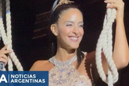 Celeste Muriega: el secreto de su amor con Sancho y su nueva apuesta como cantante