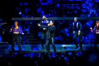 Chayanne se prepara para sus últimos tres shows en el Movistar Arena