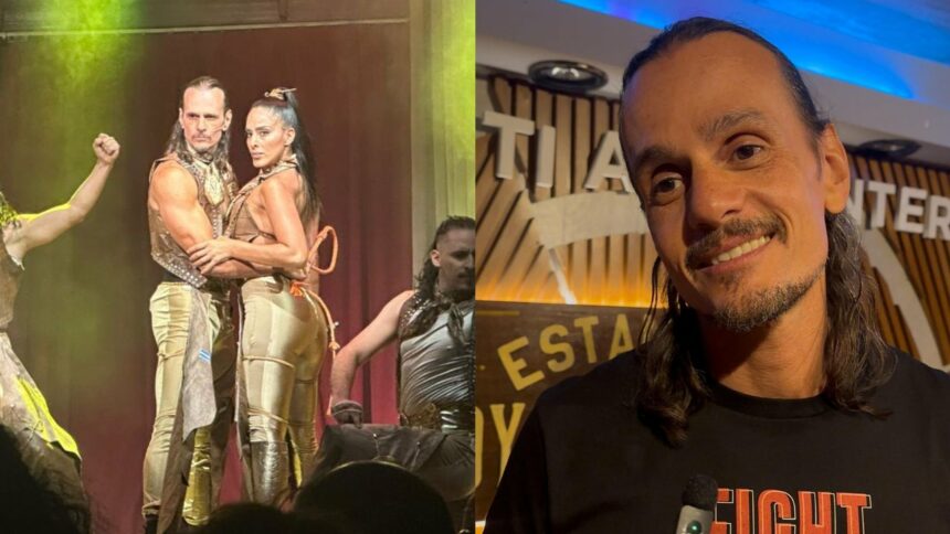 Christian Sancho: entre el deseo de ser padre y el posible adiós a