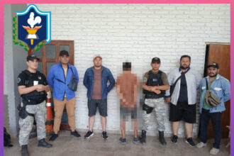CHACO: Aprehendieron A Un Hombre Por Hurto