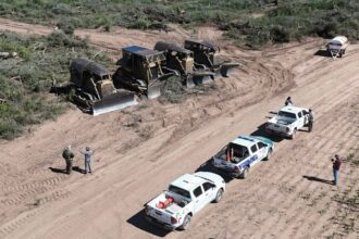 Desmonte Ilegal En Río Muerto: “van A Tener Que Vender El Campo Para Pagar La Multa” Afirmó Dudik