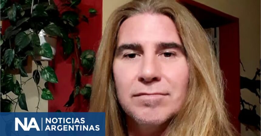 Dramático pedido de ayuda de Vicente Viloni en redes: