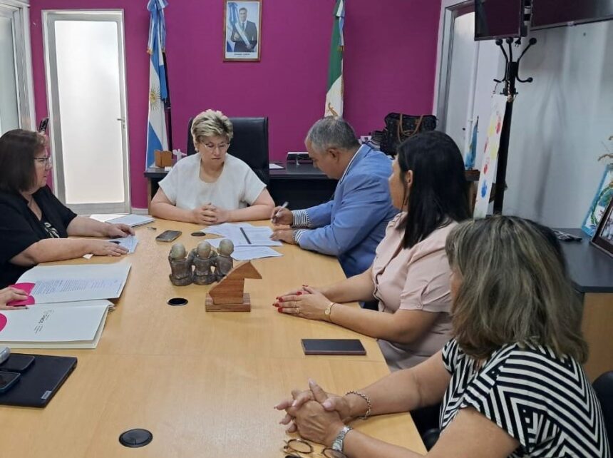 Educación Y Desarrollo Humano Garantizan El Servicio De Comedores Escolares Para El Ciclo Lectivo 2026