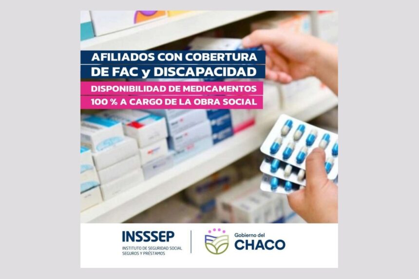 El Insssep Garantiza La Entrega De Medicamentos Para Tratamientos Crónicos A Través Del Fondo De Alta Complejidad Y Discapacidad El Insssep Garantiza La Entrega De Medicamentos Para Tratamientos Crónicos A Través Del Fondo De Alta Complejidad Y Discapacidad