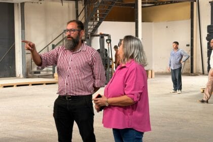 El Puerto De Barranqueras Concretó Una Nueva Importación De 500 Cubiertas Para Vehículos De Gran Porte