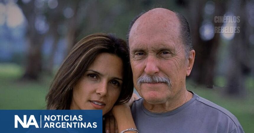 El emotivo adiós de Luciana Pedraza a Robert Duvall: “Para mí, lo era todo” El emotivo adiós de Luciana Pedraza a Robert Duvall: “Para mí, lo era todo”