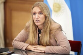 La Libertad Avanza pidió la expulsión de Florencia Carignano, la diputada que desconectó los micrófonos