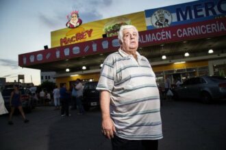 Alberto Samid fue internado en Punta del Este: el pedido urgente a Axel Kicillof