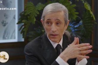 Héctor Maugeri reveló que la adopción de su perra Amanda cambió su vida