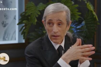 Héctor Maugeri reveló que la adopción de su perra Amanda cambió su vida