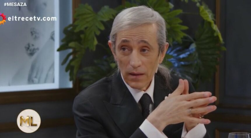 Héctor Maugeri reveló que la adopción de su perra Amanda cambió su vida