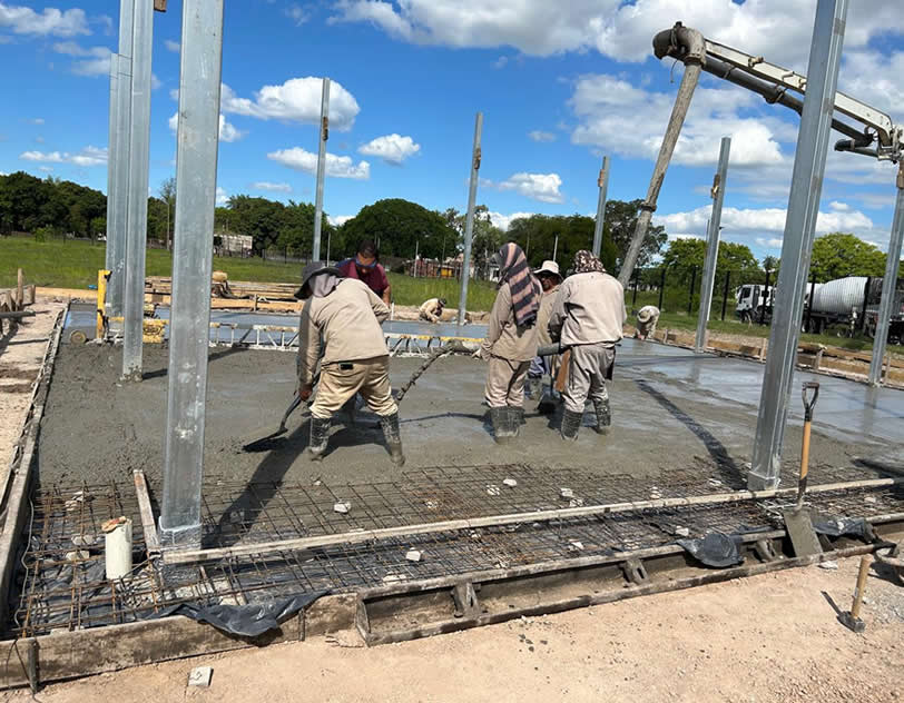 Un proyecto para fortalecer la economía local: el impacto de IACCO