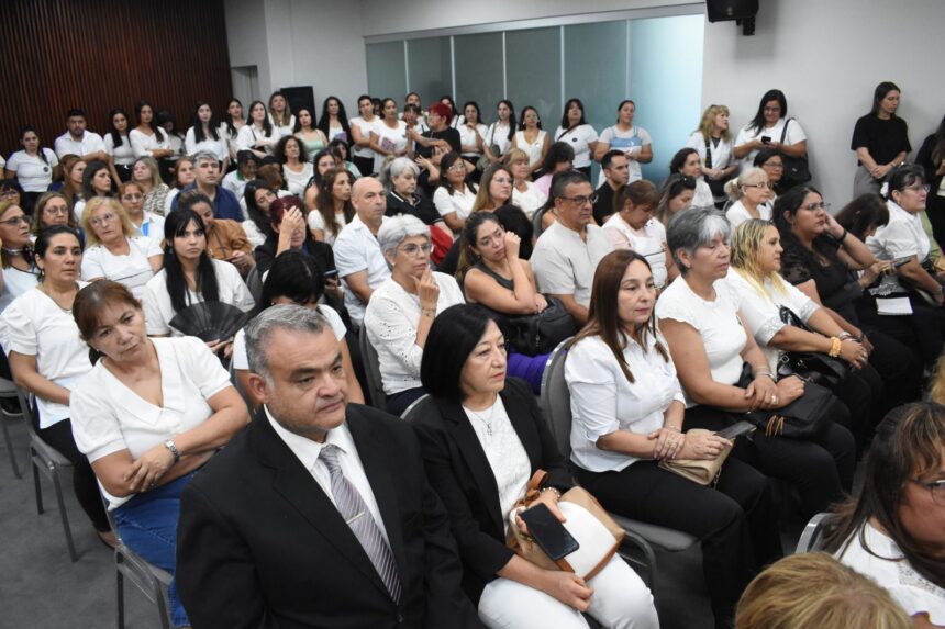 La Onu Respalda Y Valora El Trabajo Del Programa Provincial Fortaleza