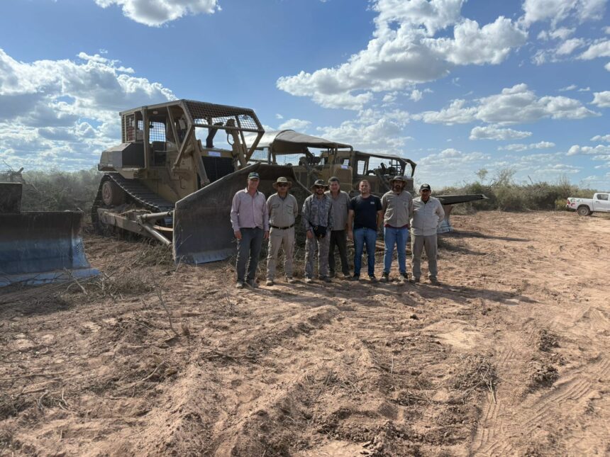 Los Frentones: Secuestraron 4 Topadoras, Tras Detectar Un Desmonte Ilegal De 550 Hectáreas Los Frentones: Secuestraron 4 Topadoras, Tras Detectar Un Desmonte Ilegal De 550 Hectáreas