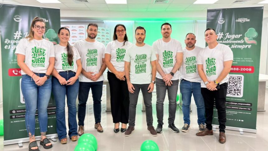 Lotería Chaqueña Impulsa Acciones Por El Día Internacional Del Juego Responsable Lotería Chaqueña Impulsa Acciones Por El Día Internacional Del Juego Responsable