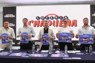 Lotería Chaqueña Lanzó Una Nueva Edición Del Sorteo Benéfico Y Solidarios Por La Vida 2026