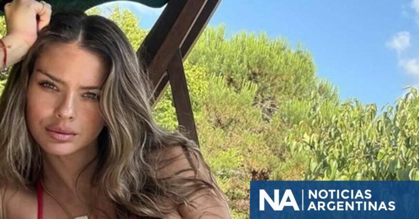 La China Suárez se hizo un lifting: cómo le quedó