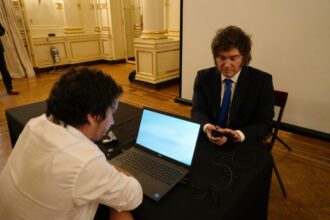 El Gobierno lanzó el nuevo DNI electrónico y dispuso cambios en el pasaporte