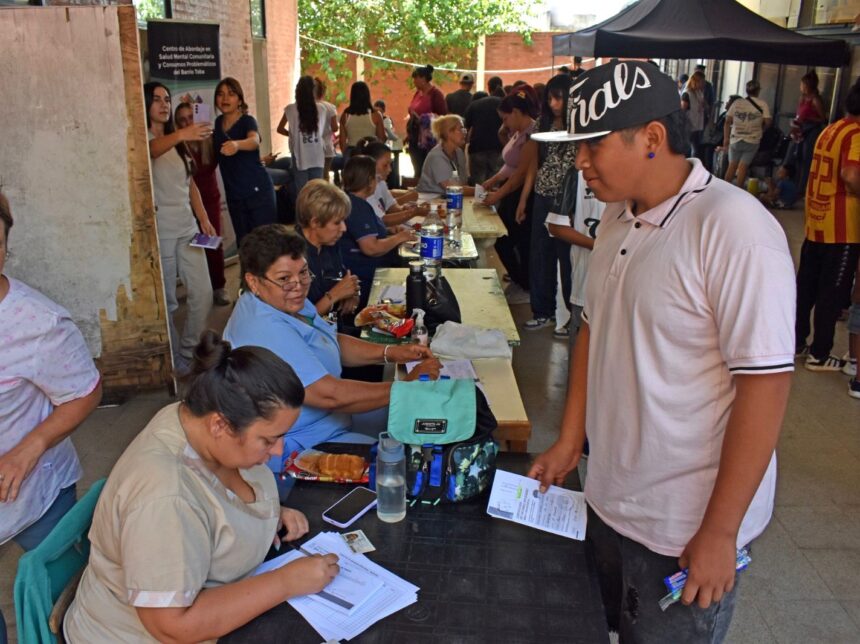 Multitudinaria Participación En Los Operativos “febrero En Acción” En El Gran Resistencia Multitudinaria Participación En Los Operativos “febrero En Acción” En El Gran Resistencia