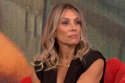 Majo Favarón habló sobre las visitas a Aníbal Lotocki en Ezeiza