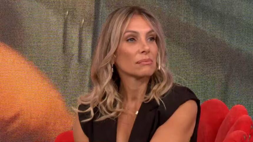 Majo Favarón habló sobre las visitas a Aníbal Lotocki en Ezeiza