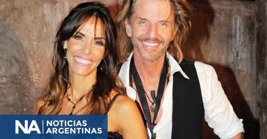 María Susini sorprendió en redes y provocó la reacción de Facundo Arana María Susini sorprendió en redes y provocó la reacción de Facundo Arana