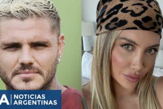 Mauro Icardi habría llamado a Wanda Nara a espaldas de la China Suárez