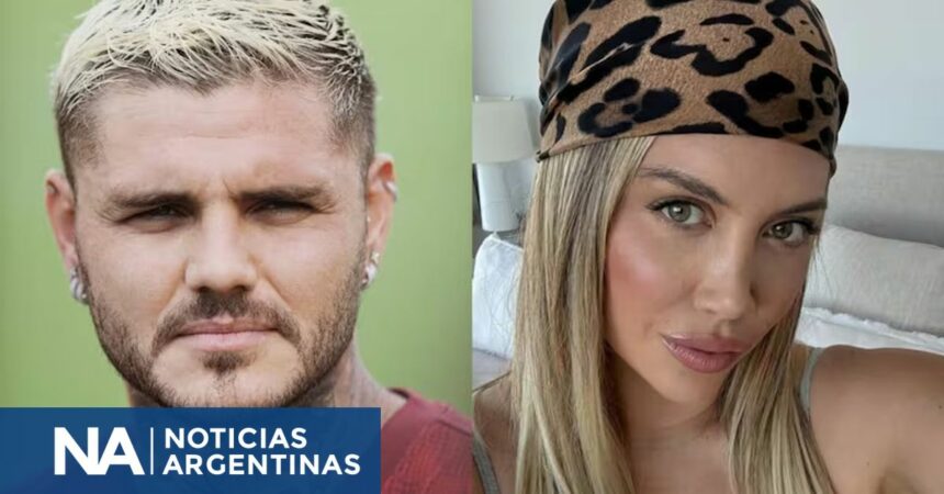 Mauro Icardi habría llamado a Wanda Nara a espaldas de la China Suárez