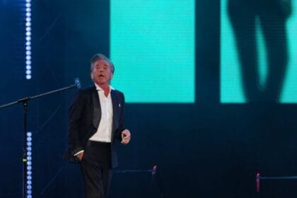Ricardo Montaner quiere hacer “su último concierto” en Argentina