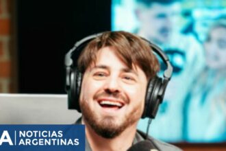 Pampito salió al cruce de Ángel de Brito y desmintió las versiones del conductor de LAM