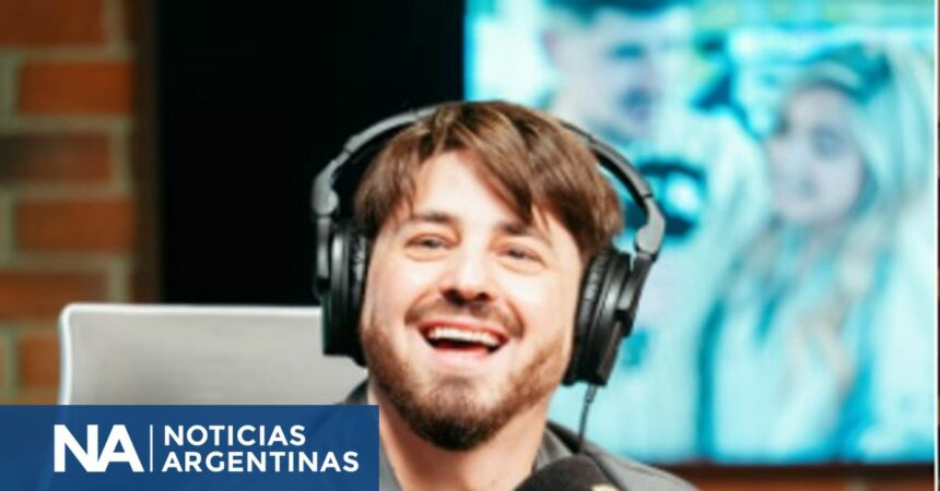 Pampito salió al cruce de Ángel de Brito y desmintió las versiones del conductor de LAM