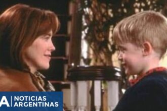 “Pensé que teníamos tiempo”: el adiós de Macaulay Culkin a Catherine O’Hara