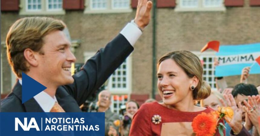Reconciliados: Delfina Chaves y Martijn Lakemeier reescriben su historia de amor