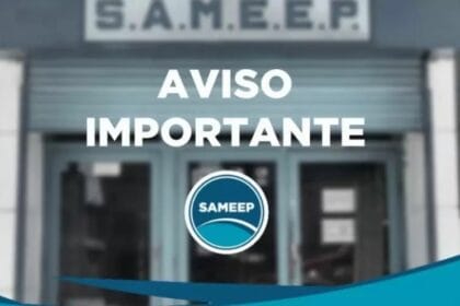 Sameep No Atenderá Al Público Los Días 16 Y 17 De Febrero En Adhesión A Los Feriados Nacionales