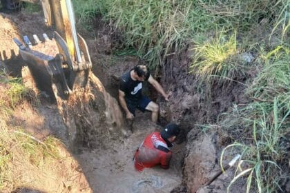 Sameep Reparó El Acueducto Norte Y El Servicio De Agua Se Normaliza Progresivamente