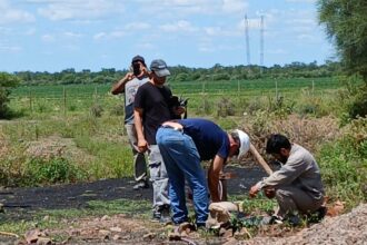 Sameep Restableció El Servicio De Agua Potable En Los Frentones, Tras La Caída De Un Rayo