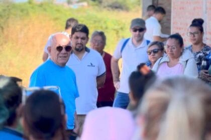 Secheep Avanza Con La Regularización De Conexiones Eléctricas En La Chacra 215 De Resistencia