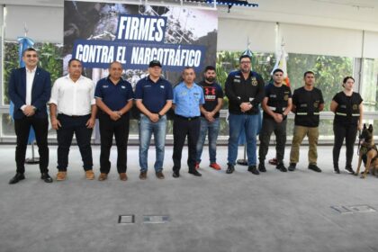 Secuestro De Más De 97 Kilos De Cocaína: Uno De Los Mayores Operativos Antidrogas Del Chaco