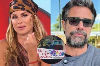 Sabrina Rojas fulminó a Luciano Castro: “Me casé con un boludo