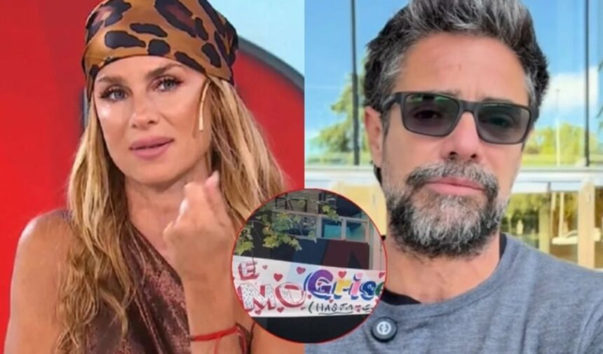 Sabrina Rojas fulminó a Luciano Castro: “Me casé con un boludo